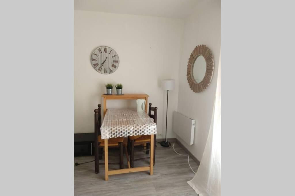Studio Hypercentre Port De Plaisance Apartment Dieppe Bagian luar foto