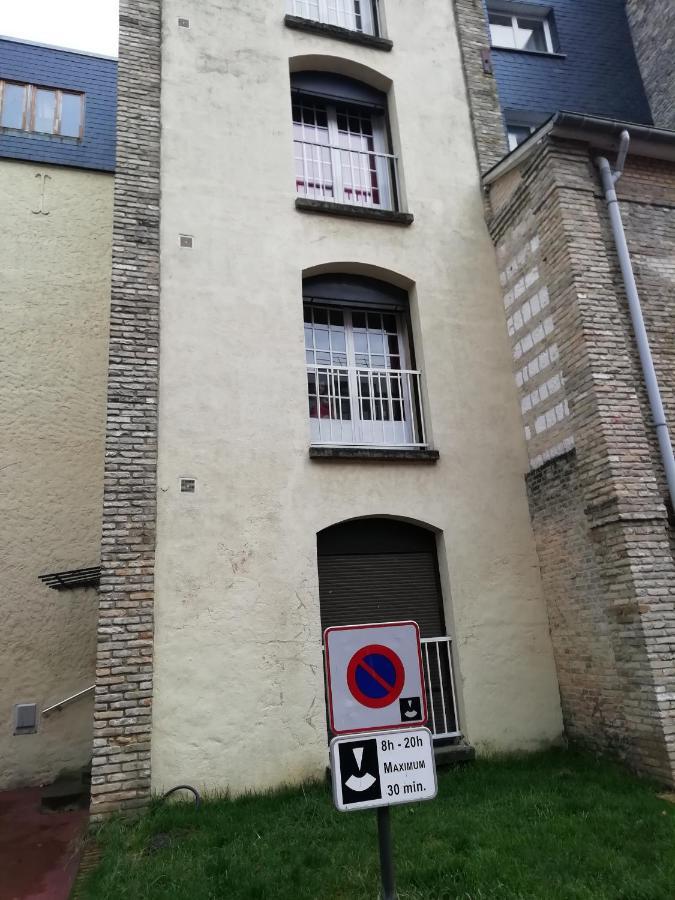 Studio Hypercentre Port De Plaisance Apartment Dieppe Bagian luar foto